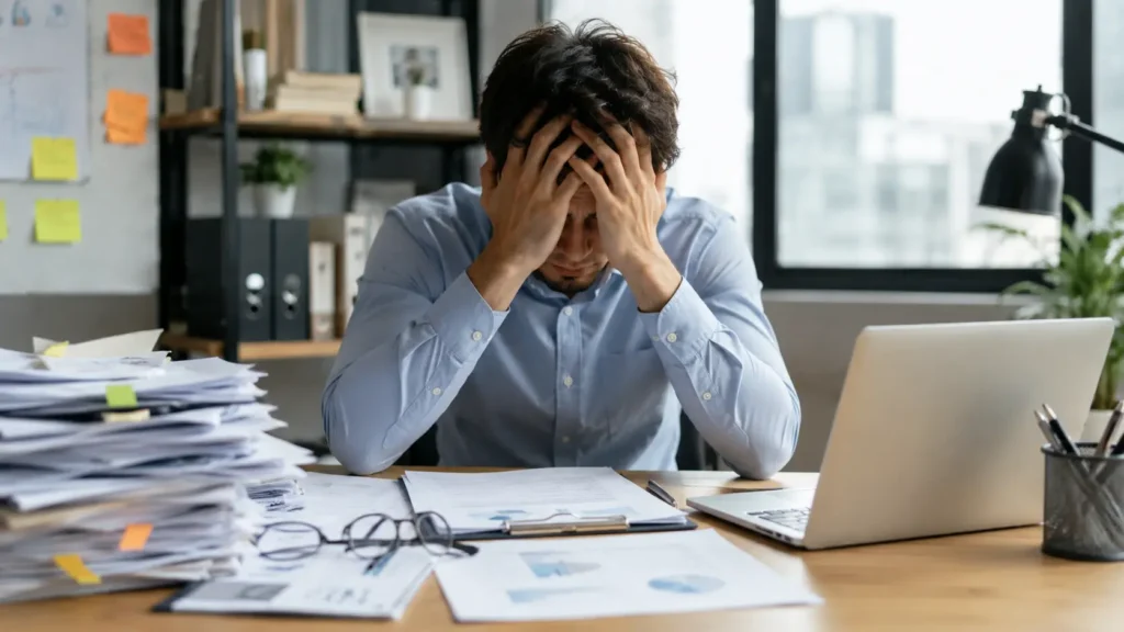 silent habits that destroy male confidence