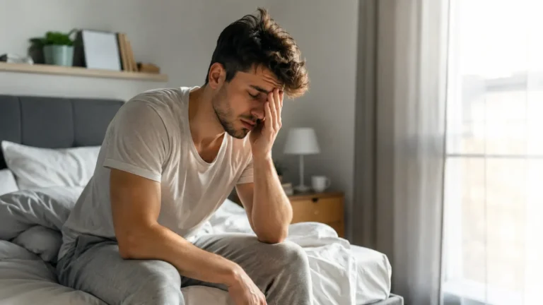 why am i always tired
