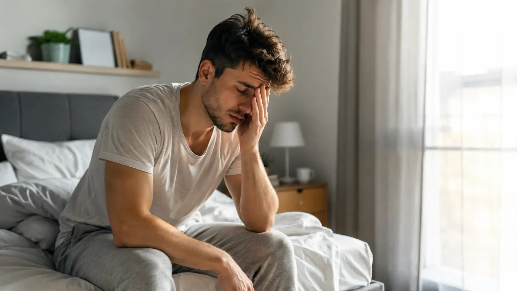 why am i always tired