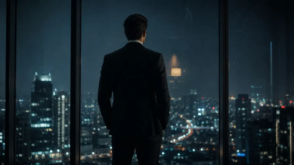 why men feel empty even after success