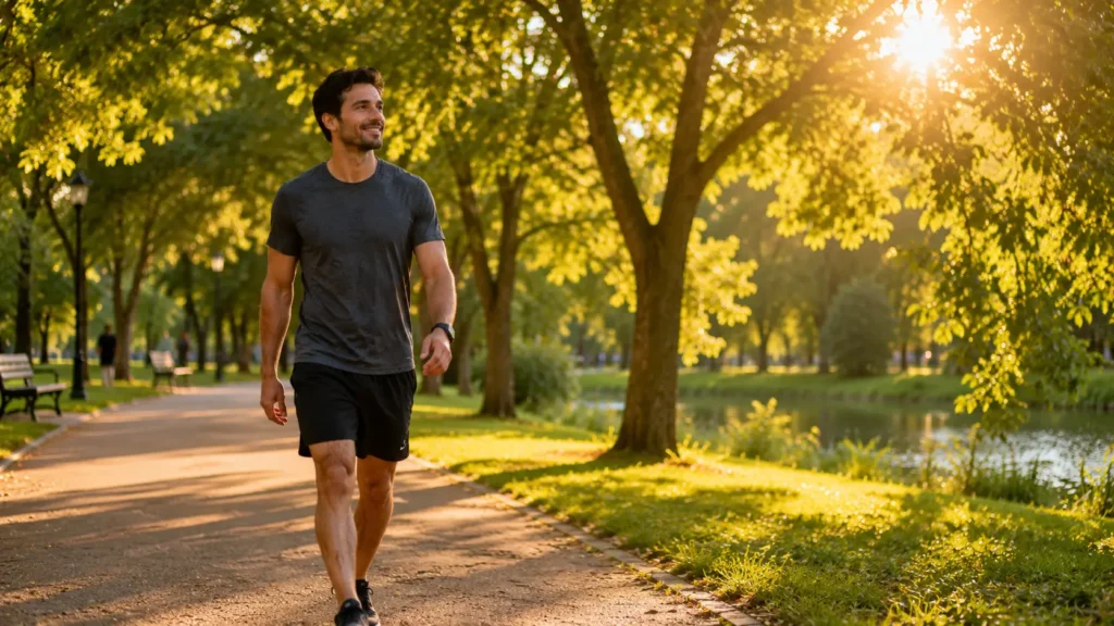morning routine for natural energy